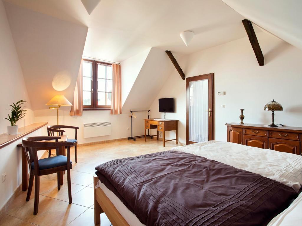 Penzion Staroměstský Tábor